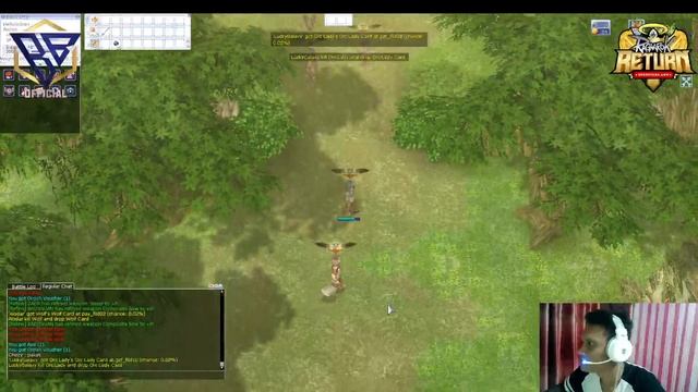 Mencari sebongkah cyfar - eRo Return Online смотреть онлайн