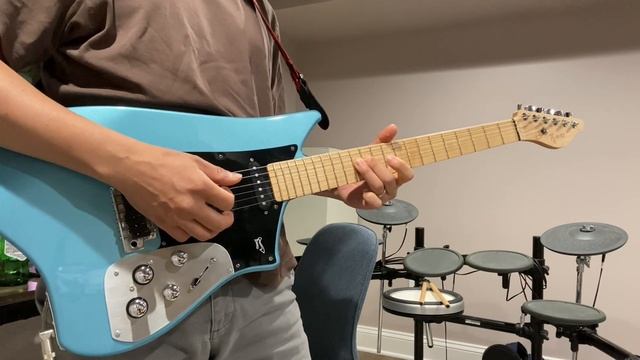 Line 6 Helix violin synth preset demo смотреть онлайн