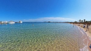 Пляж Xanadu Makadi Bay 5* (Египет/Мухафаза Красное Море