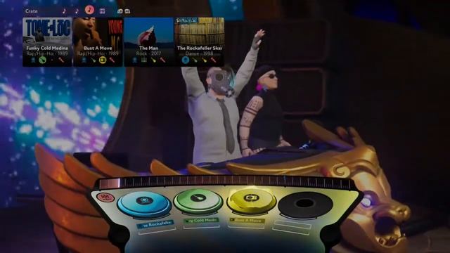 Fuser Mix - Move the Man смотреть онлайн