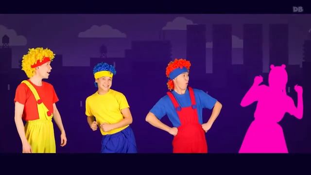 Моё имя  Чики КлапБумЛа-ла-лаапесни для детей