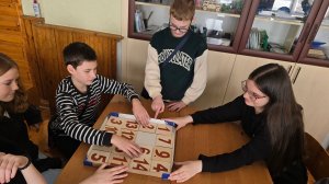 8а класс неделя математики 2025 год