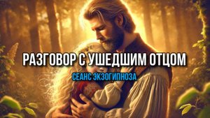РАЗГОВОР С УШЕДШИМ ОТЦОМ: СЕАНС ЭКЗОГИНОЗА