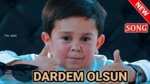 Абдурозик Суруди нав Турки Dardem Olsun 2021