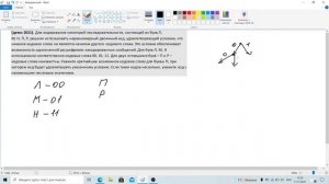 Задание 4 | ЕГЭ 2022 | Информатика