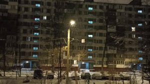 15 февраля 6 часов утра