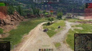 [Fermani wot] AMX 13 105 Был в шоке от финала! Тащил как УНИКУМ , но кое что забыл...