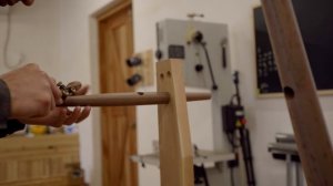 Изготовление высокого табурета для гитариста