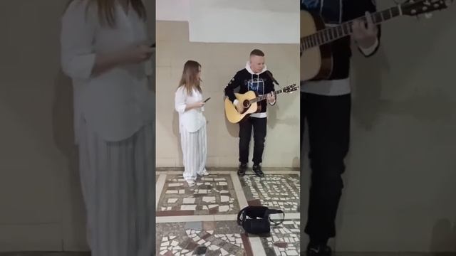 Король и Шут - Дурак и молния (cover) смотреть онлайн