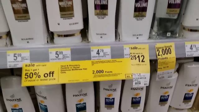 .54 Cent L'oreal😁I Got PAID $1.75 to Shop🤑Beginner Friendly 🤓Couponing @Walgreens Challenge😏
