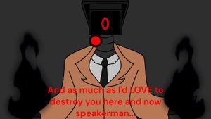 Brown Cameraman Villian Arc Part 10 2/2.