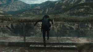 Ущелье \ The Gorge 2025 1080p WEBRip [x264.AAC5.1] - Оригинал