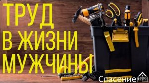 Труд в жизни мужчины.   Алексей Осипов