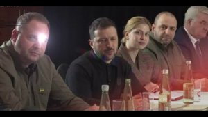 Зеленский отказался передать США права на полезные ископаемые Украины после встречи в Мюнхене