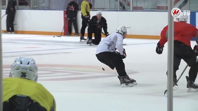 Кирилл Капризов: «Все в моих руках. Шанс дают» смотреть онлайн