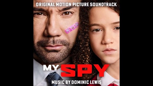 My Spy Soundtrack Soundtrack 3. I Will Survive (Ya Budu Zhit) - Victoria Dayneko смотреть онлайн