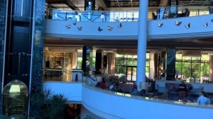 Обед Отель Rixos Downtown /Обзор отеля часть 4