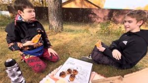 НЕДЕЛЯ ОСЕННИХ ВЛОГОВ. ГУЛЯЮ В ПАРКЕ. УСТРОИЛ ПИКНИК