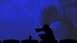 Timon and Pumbaa Interrupt 6 Shrek II: The Story Continues