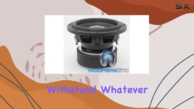 Sundown Audio SA-10 V.2 D4 10" Dual 4 OHM 1000W RMS SUBWOOFER BASS Speaker New Unleashed: смотреть онлайн