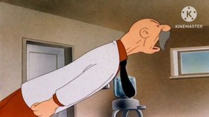 Скажите А, но это крик Тигрёнка.