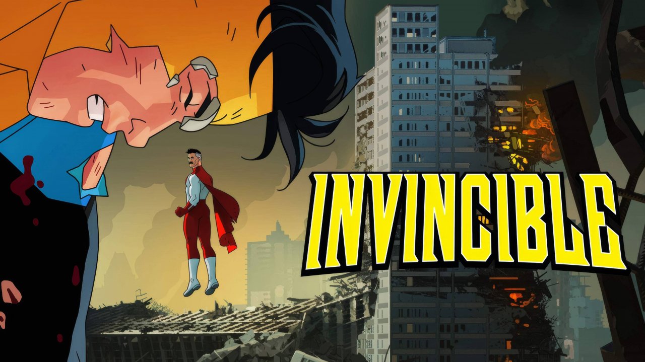 Непобедимый | Неуязвимый (2021-2025) — 1 сезон 2 серия | Invincible (Дубляж)