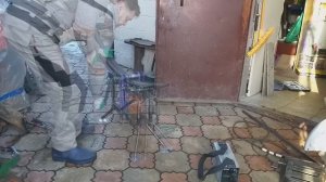 Необычный универсальный трубогиб Первые испытания