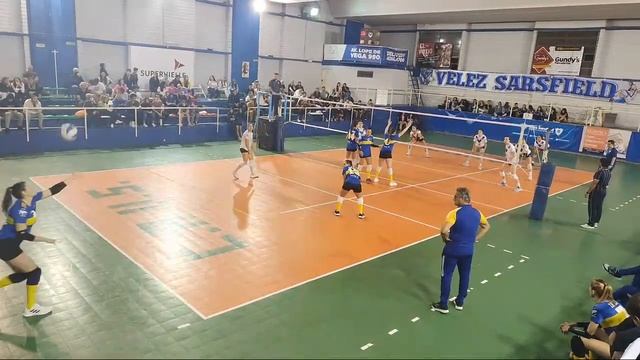 VÉLEZ - BOCA | 1° FECHA COPA METROPOLITANA смотреть онлайн