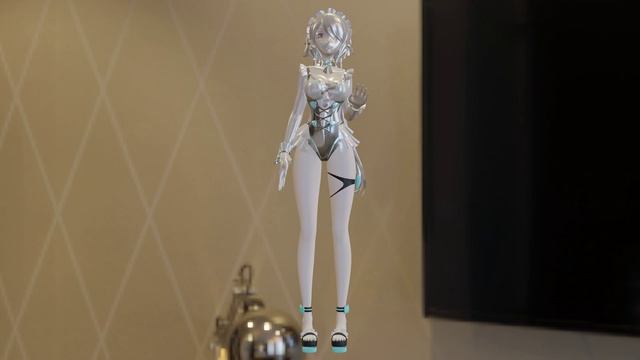 Rita Rossweisse silver encasement test 1 смотреть онлайн