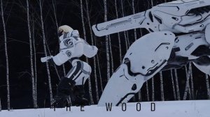 Дарк Техно / Индастриал / Киберпанк / Дарксинт 'THE WOOD'