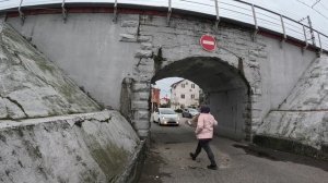 Лазаревское, большая прогулка к морю!