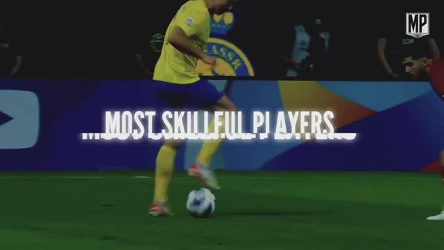 Футбольные финты Football Skills #1