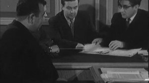 Киножурнал / НОВОСТИ ДНЯ 1956 г N 52