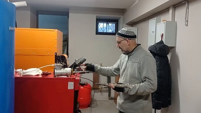 Простое решение для устранения неприятного запаха из бойлера
