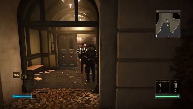 Deus Ex: Mankind Divided™ [ M8: Buscando a los auténticos terroristas ] смотреть онлайн