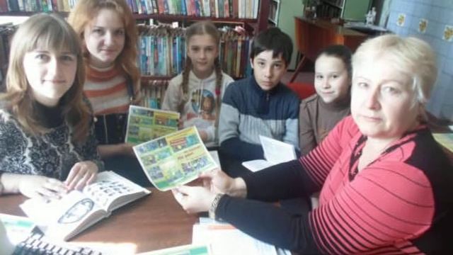 Шахтарська ЗОШ № 13 ім.М.І.Баранова (2014 р.) смотреть онлайн