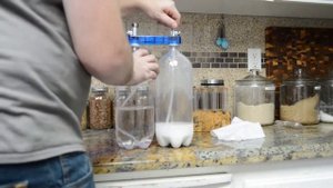 Aquarium Citric Acid Co2 Generator - D501 Setup