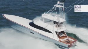 [ENG] VIKING YACHTS at Fort Lauderdale Boat Show - The Boat Show