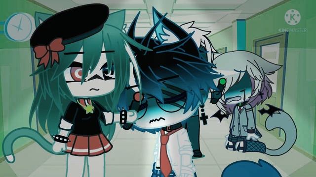 Pet or Human👩🐕//meme//(gacha club)//#azbriiel//Morena loving смотреть онлайн