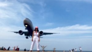 Пхукет Пляж Аэродром