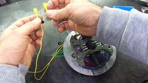 Электронное зажигание на Москву 10.