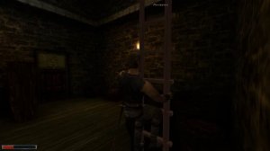 Готика 1 Получаем самое сильное одноручное оружие и броню за 40 минут игры