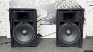 Колонки TURBOSOUND TPX 152