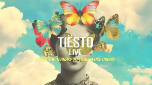 Tiësto 4hr DJ Set Live from Club Space Miami - 24th January 2025