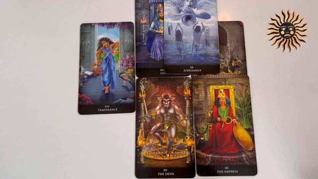 #предсказания #магиятаро #картадня смотреть онлайн