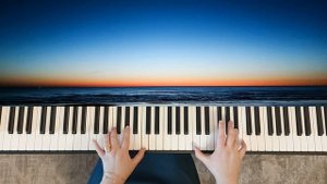 Земфира | Блюз | piano cover