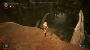 Darksiders 3 #12 - Оу, щупальца...