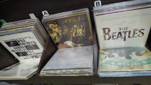 Beatles Vinyl и другие винил пластинки наличие