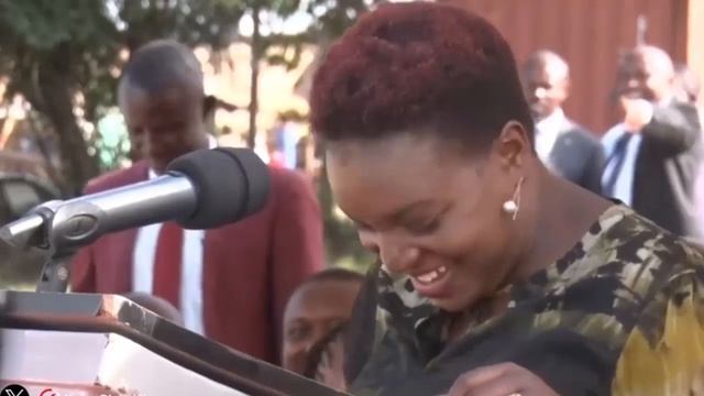 "NASKIA WANAUME WAKAMBA MNAJUA SANA MECHI" CS NAKHUMICHA CRACKS UP PEOPLE ION MACHAKOS