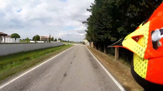 First onboard with Faiyu FY WG 3-axis [HM Derapage 50] смотреть онлайн